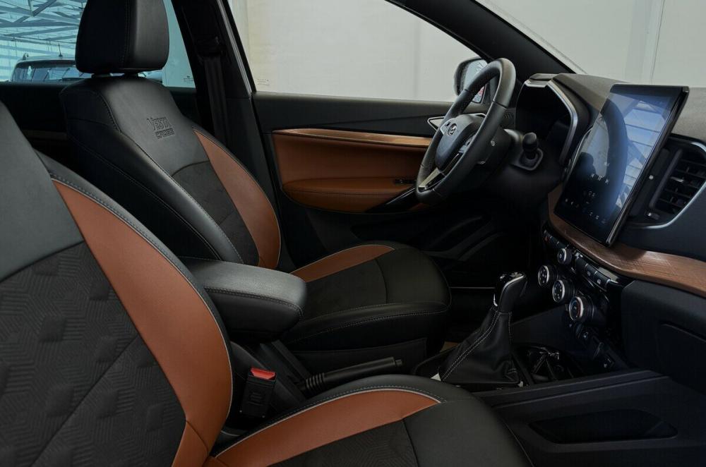 Lada (ВАЗ) Vesta I Рестайлинг (NG) Москва  - изображение 13