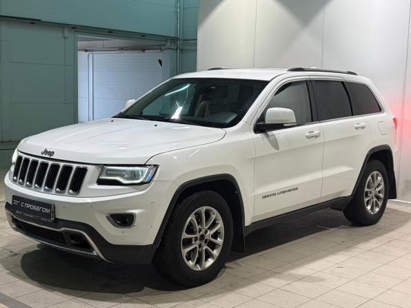 Jeep Grand Cherokee IV (WK2) Рестайлинг с пробегом 2013 года, цена 2 295 000 рублей, 240000 км, внедорожник, Автокод Объявления