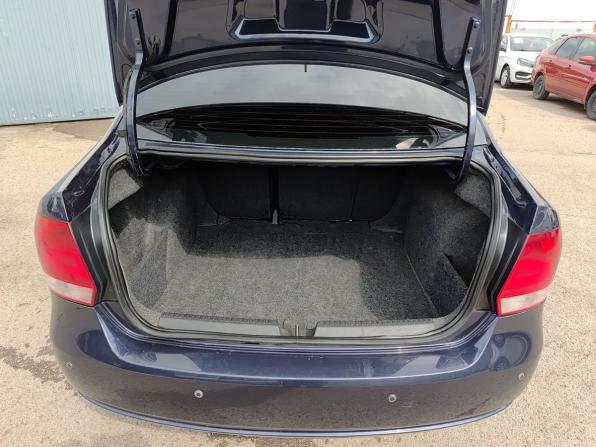 Volkswagen Polo V с пробегом 2014 года, цена 735 000 рублей, 261851 км, седан, Автокод Объявления