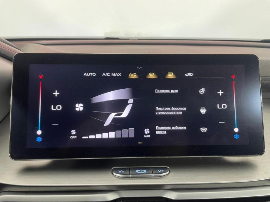 Geely Coolray I Воронеж  - изображение 19