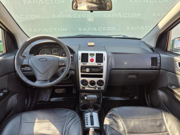 Hyundai Getz I Рестайлинг с пробегом 2006 года, цена 435 000 рублей, 229745 км, хэтчбек, Автокод Объявления