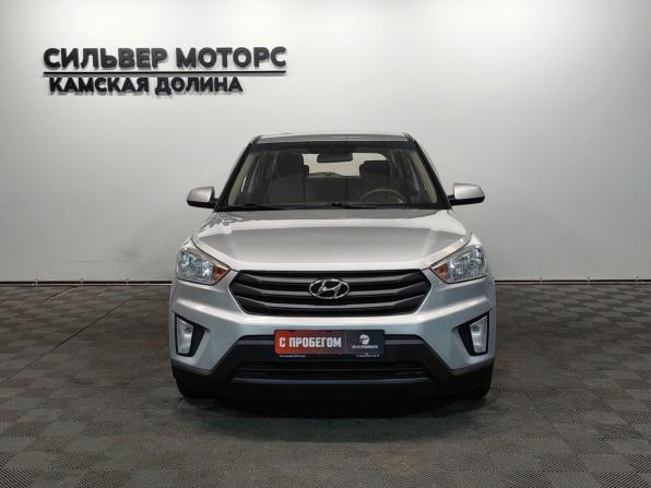 Hyundai Creta I с пробегом 2019 года, цена 1 690 000 рублей, 139580 км, внедорожник, Автокод Объявления