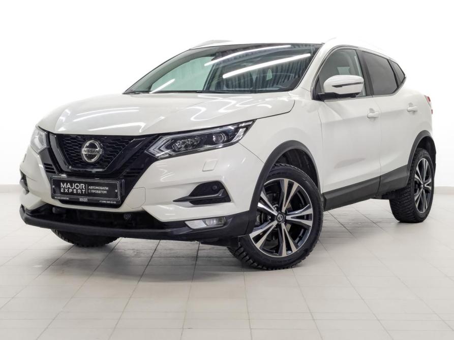 Nissan Qashqai II Рестайлинг Москва  - изображение 1