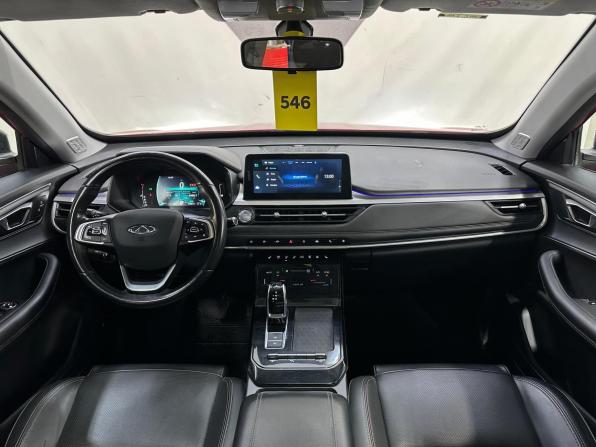 Chery Tiggo 7 Pro I с пробегом 2021 года, цена 1 450 000 рублей, 91000 км, внедорожник, Автокод Объявления