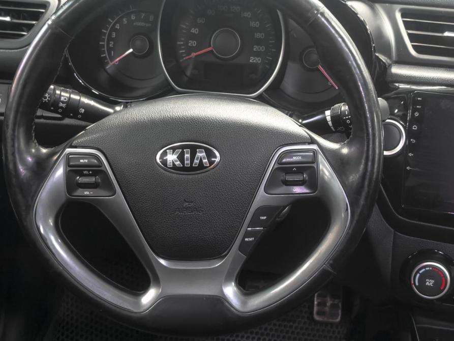 Kia Rio III Рестайлинг Ростов-на-Дону  - изображение 9