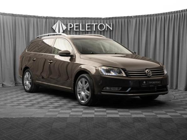 Volkswagen Passat B7 с пробегом 2012 года, цена 880 000 рублей, 367450 км, универсал, Автокод Объявления