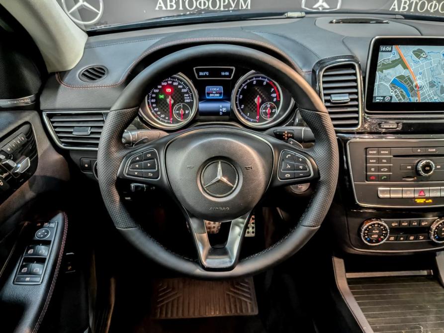 Mercedes-Benz GLE I (W166) Москва  - изображение 20