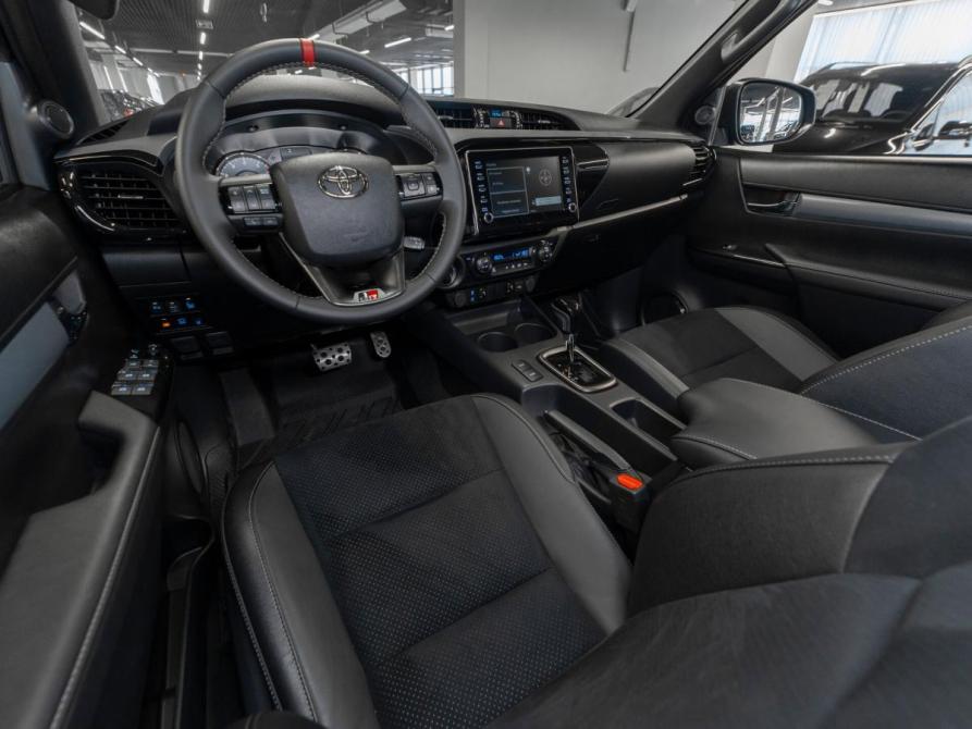 Toyota Hilux VIII Рестайлинг 2 Москва  - изображение 7