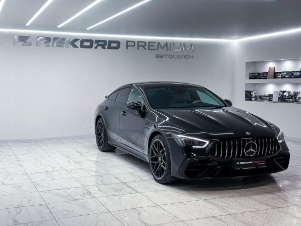 Mercedes-Benz AMG GT 4-Door Coupe I с пробегом 2022 года, цена 9 700 000 рублей, 38000 км, лифтбек, Автокод Объявления