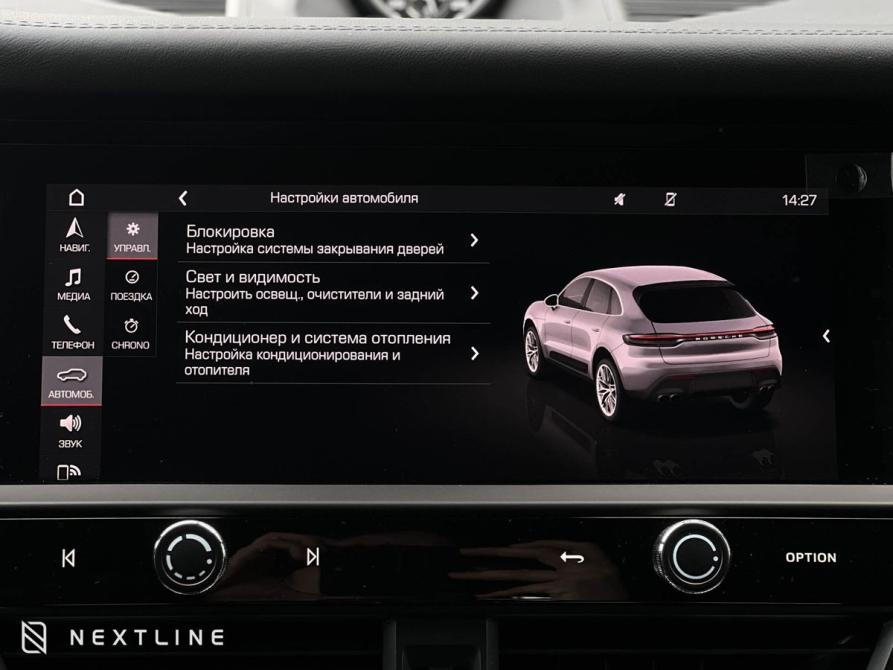 Porsche Macan I Рестайлинг 2 Самара  - изображение 21