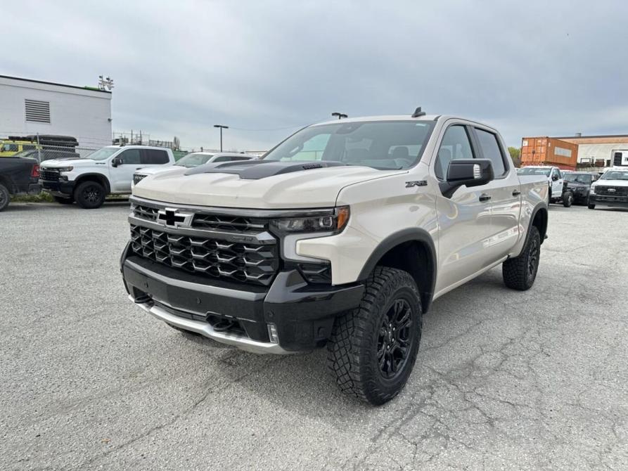 Chevrolet Silverado IV (T1XX) Рестайлинг Новосибирск  - изображение 1