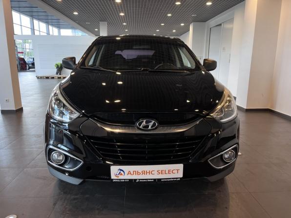 Hyundai ix35 I Рестайлинг с пробегом 2014 года, цена 1 420 000 рублей, 185069 км, внедорожник, Автокод Объявления