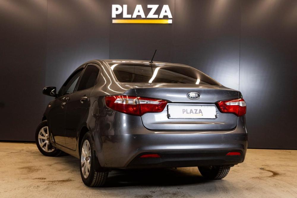 Kia Rio III Уфа  - изображение 4