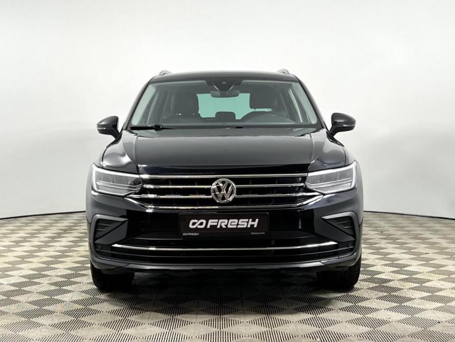 Volkswagen Tiguan II Рестайлинг Казань  - изображение 3