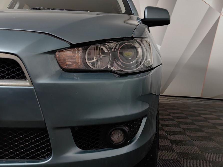 Mitsubishi Lancer X Москва  - изображение 10