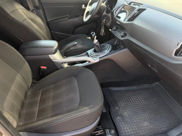 Kia Sportage III Рестайлинг с пробегом 2015 года, цена 1 420 000 рублей, 98327 км, внедорожник, Автокод Объявления