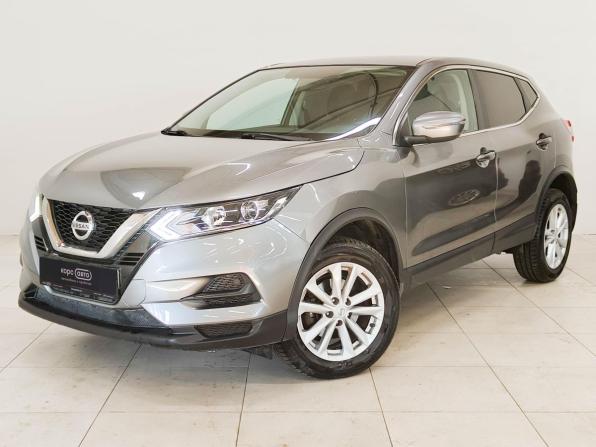 Nissan Qashqai II Рестайлинг с пробегом 2021 года, цена 1 790 000 рублей, 103465 км, внедорожник, Автокод Объявления