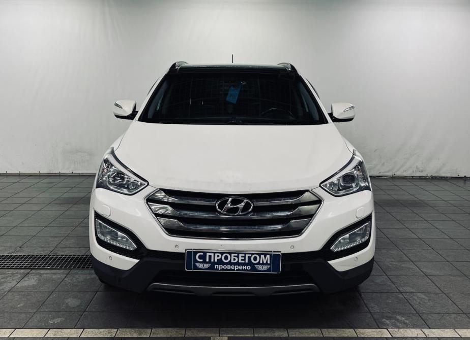 Hyundai Santa Fe III Санкт-Петербург  - изображение 5