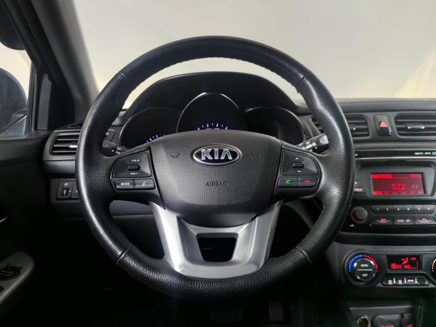 Kia Rio III Москва  - изображение 13