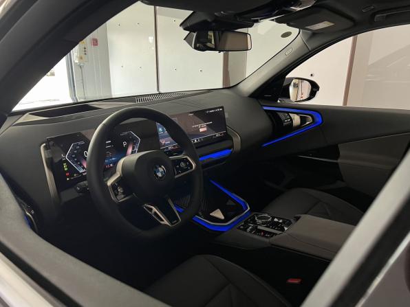 BMW X3 IV (G45/G48) с пробегом 2025 года, цена 7 400 000 рублей, 35 км, внедорожник, Автокод Объявления