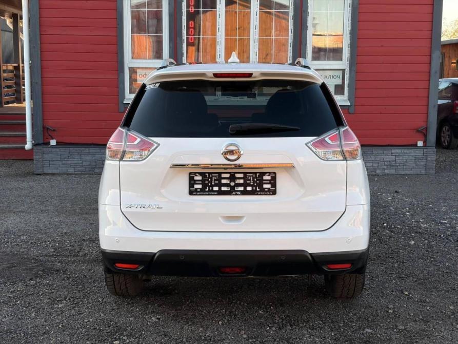Nissan X-Trail III Санкт-Петербург  - изображение 5