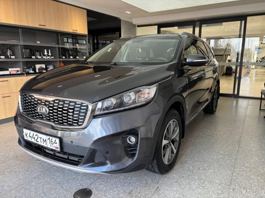 Kia Sorento III Prime Рестайлинг Ярославль  - изображение 1