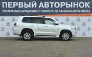 Toyota Land Cruiser 200 Series Рестайлинг 2 Краснодар  - изображение 30