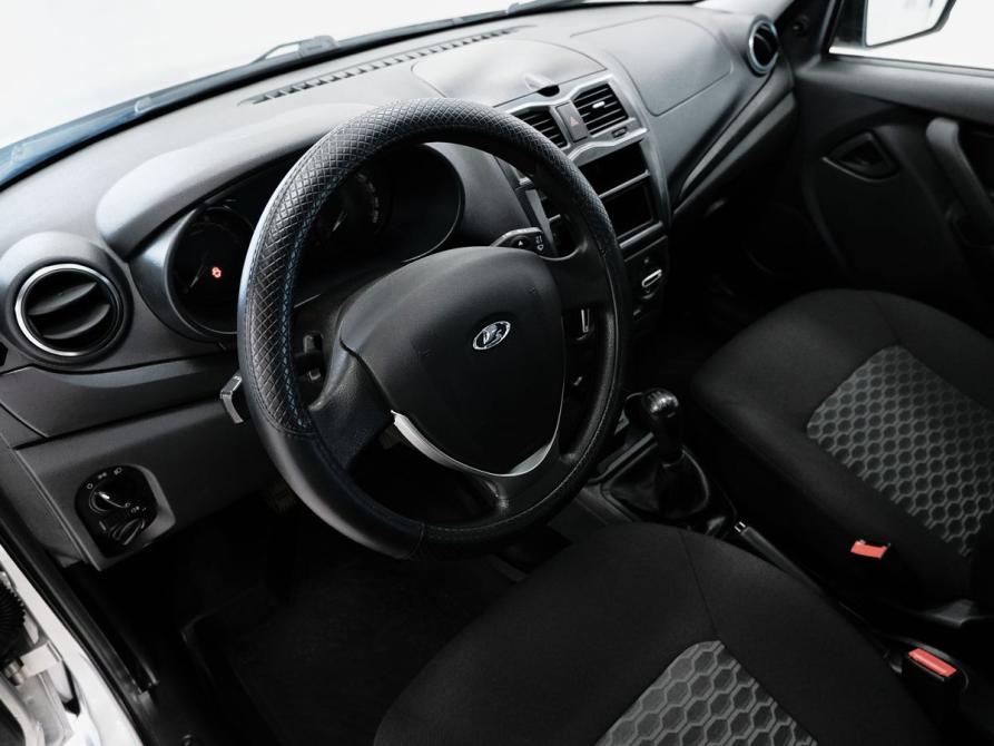 Lada (ВАЗ) Granta I Рестайлинг Самара  - изображение 9