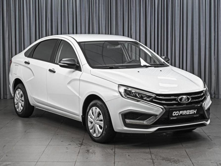 Lada (ВАЗ) Vesta I Рестайлинг (NG) Ставрополь  - изображение 1