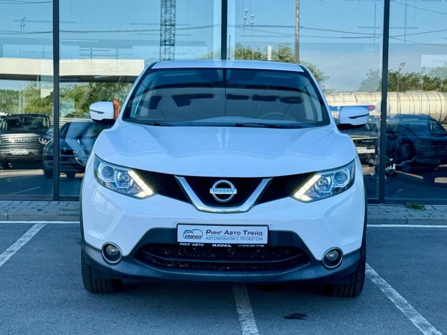 Nissan Qashqai II Воронеж  - изображение 3