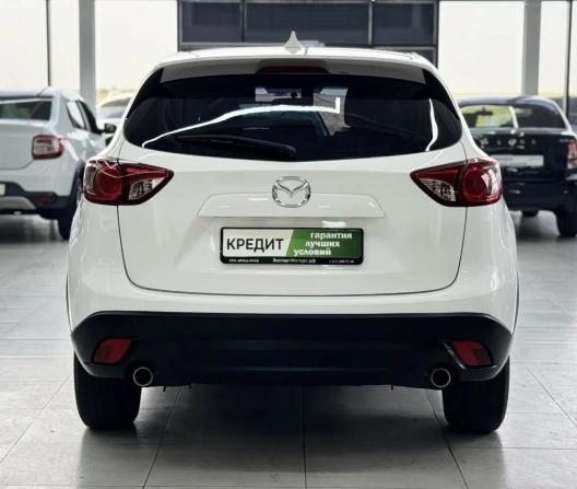 Mazda CX-5 I Рестайлинг с пробегом 2016 года, цена 1 849 000 рублей, 218000 км, внедорожник, Автокод Объявления