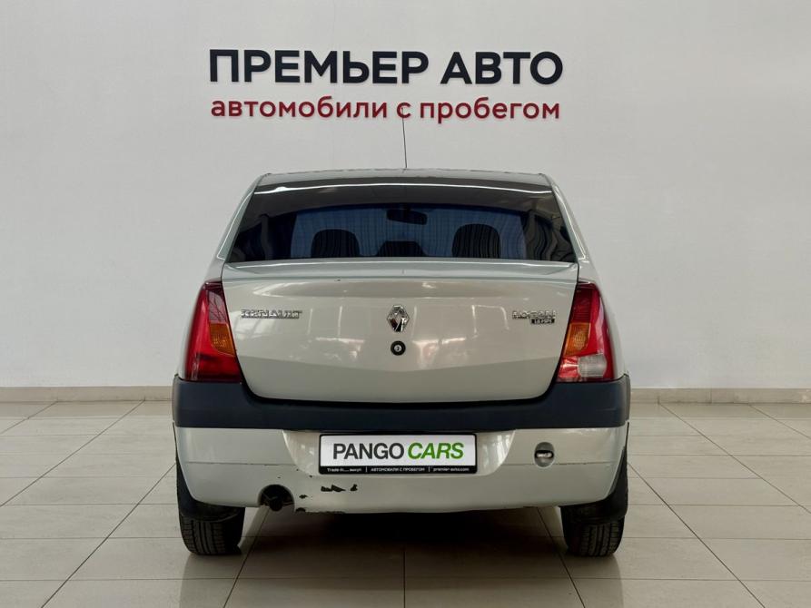 Renault Logan I Смоленск  - изображение 5