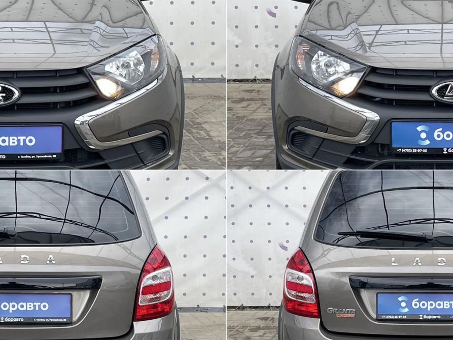 Lada (ВАЗ) Granta I Рестайлинг Тамбов  - изображение 8