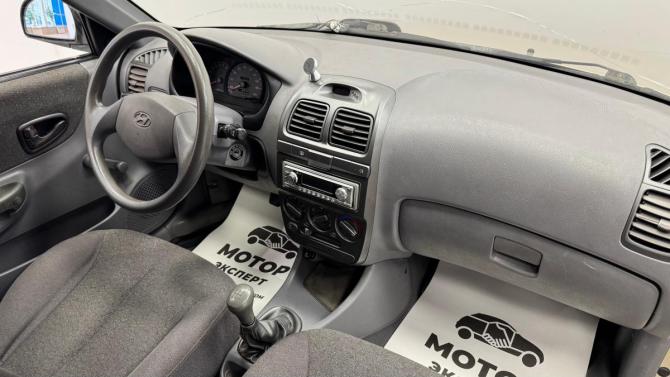 Hyundai Accent II Рестайлинг с пробегом 2005 года, цена 220 000 рублей, 143131 км, седан, Автокод Объявления