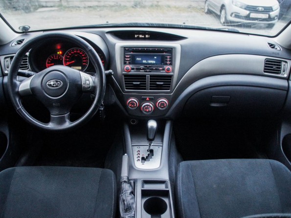 Subaru Impreza III с пробегом 2008 года, цена 650 000 рублей, 160000 км, седан, Автокод Объявления