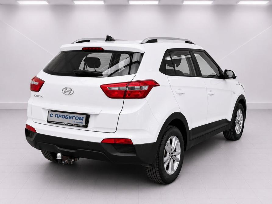 Hyundai Creta I Москва  - изображение 4