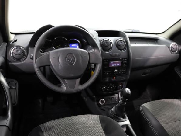 Renault Duster I Рестайлинг с пробегом 2016 года, цена 1 459 000 рублей, 88981 км, внедорожник, Автокод Объявления