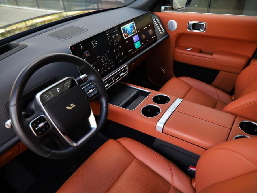Li Auto (Lixiang) L9 I Санкт-Петербург  - изображение 13