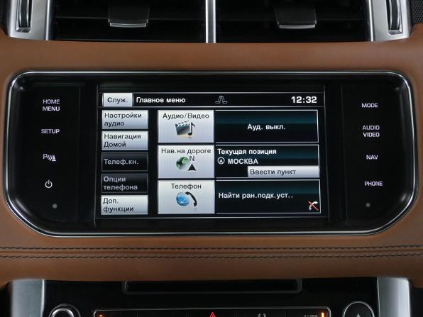 Land Rover Range Rover Sport II с пробегом 2015 года, цена 3 450 000 рублей, 171348 км, внедорожник, Автокод Объявления