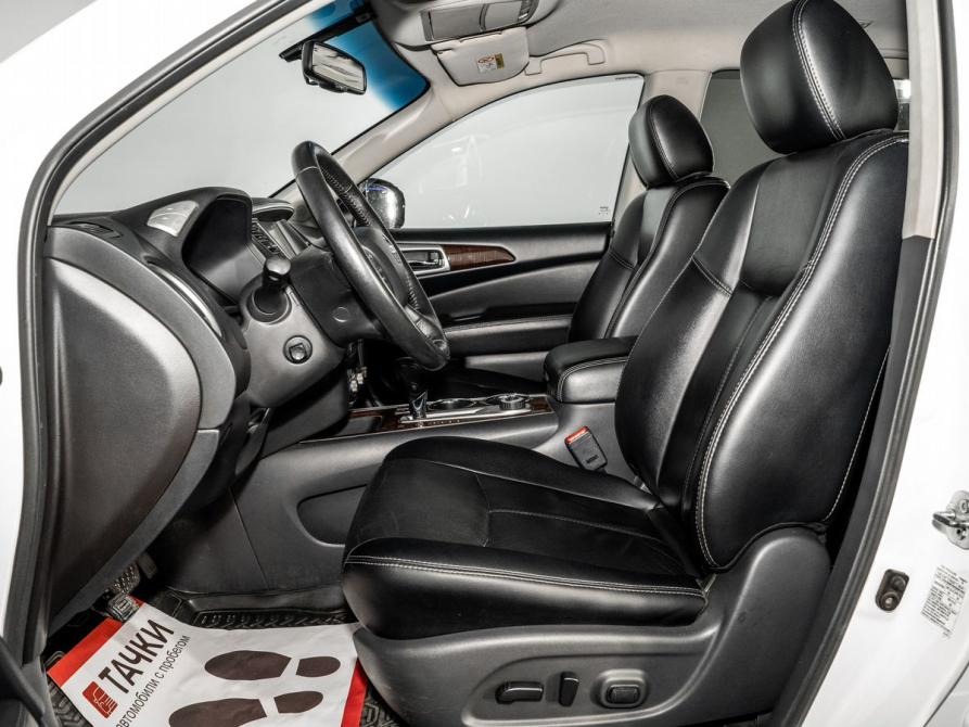 Nissan Pathfinder IV Иркутск  - изображение 6