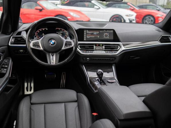 BMW 3 серии VII (G2x) с пробегом 2020 года, цена 3 350 000 рублей, 121186 км, седан, Автокод Объявления