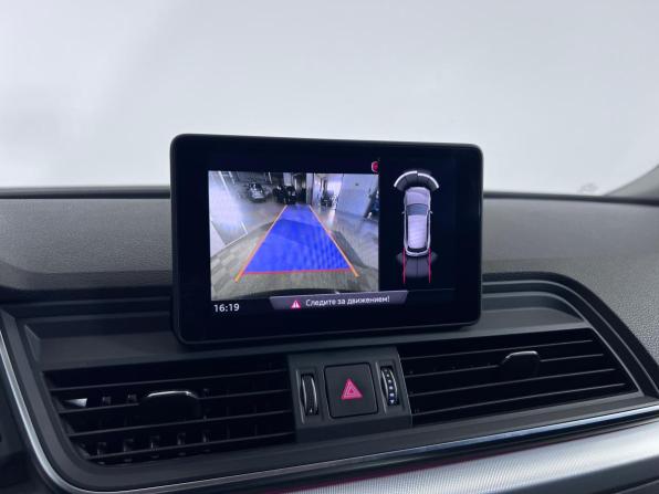Audi Q5 II (FY) с пробегом 2018 года, цена 3 450 000 рублей, 122992 км, внедорожник, Автокод Объявления