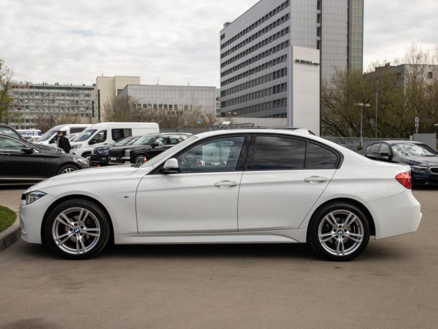 BMW 3 серии VI (F3x) Рестайлинг Москва  - изображение 6