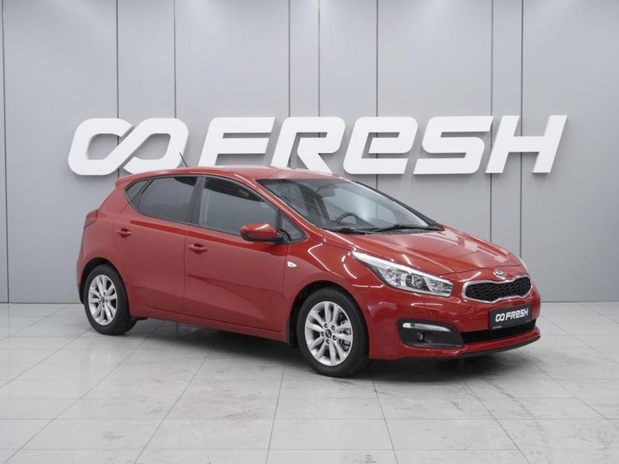 Kia Ceed II Рестайлинг Ростов-на-Дону  - изображение 1