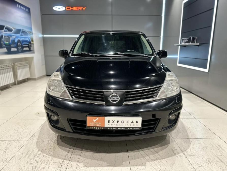 Nissan Tiida I Новосибирск  - изображение 8