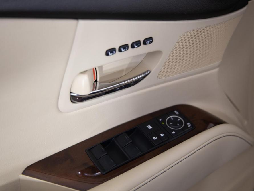 Lexus RX III Рестайлинг Санкт-Петербург  - изображение 23