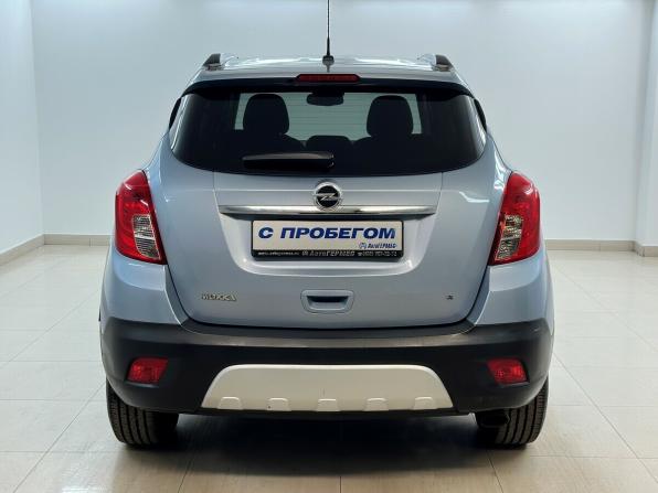 Opel Mokka I с пробегом 2013 года, цена 1 020 000 рублей, 121127 км, внедорожник, Автокод Объявления