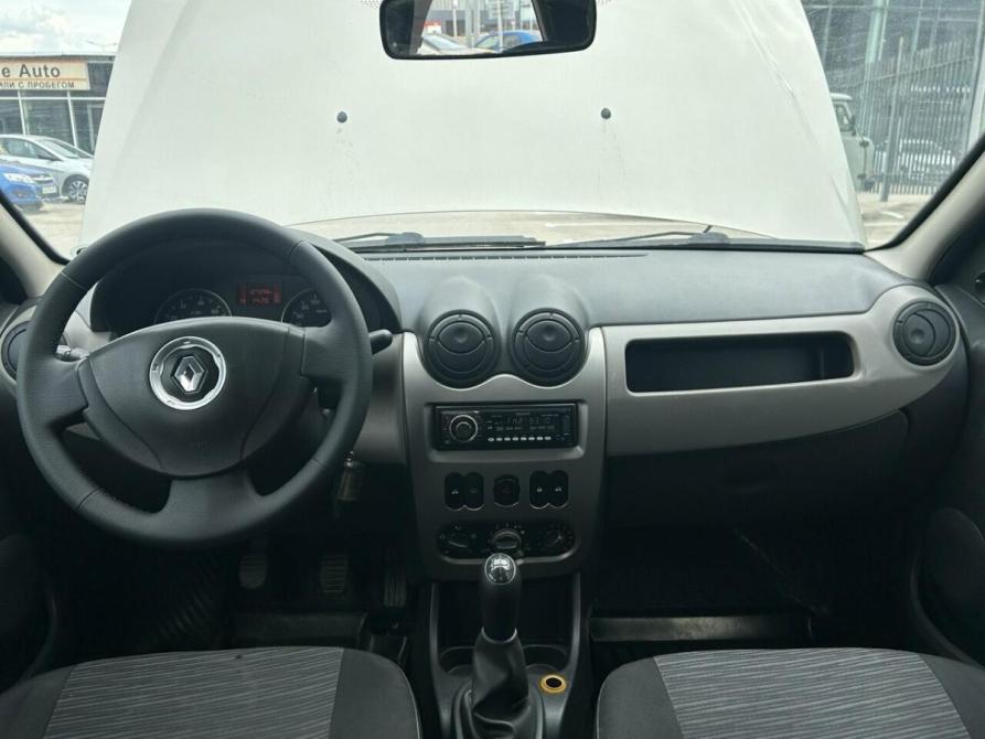 Renault Logan I Рестайлинг Пермь  - изображение 5