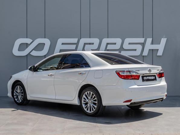 Toyota Camry VII (XV50) Рестайлинг с пробегом 2016 года, цена 1 920 000 рублей, 176070 км, седан, Автокод Объявления