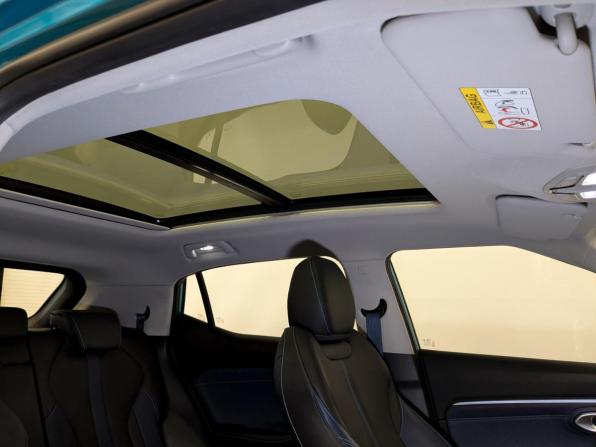 GAC GS3 с пробегом 2024 года, цена 2 095 000 рублей, 24245 км, внедорожник, Автокод Объявления